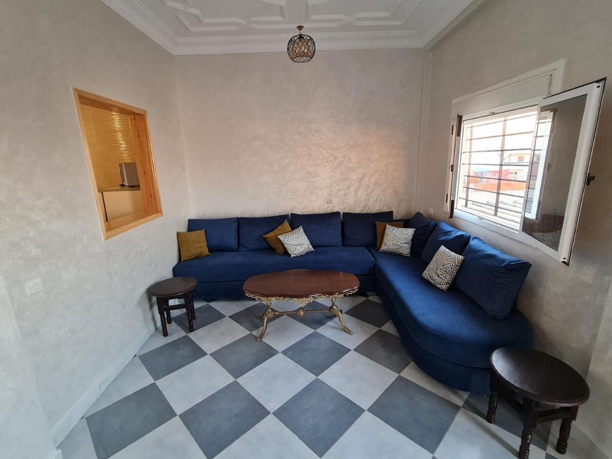 Appartement Meuble A Louer Λαράς Εξωτερικό φωτογραφία